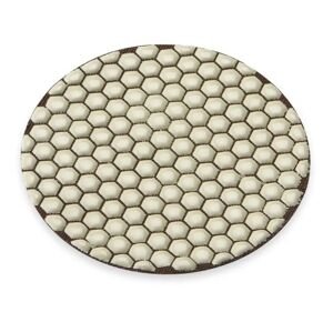 Flex | Diamantový brusný kotouč Ø125 – P 3000 pro suché leštění