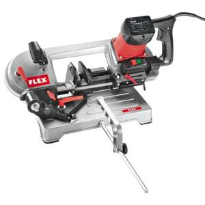 Flex | Pásová pila na kov s výkyvným ramenem SBG 4910