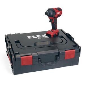 Flex | Aku-rázový utahovák ID 1/4" 18.0-EC
