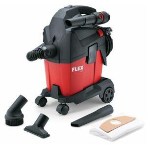 Flex | Přenosný montážní vysavač s ručním čištěním filtru VC 6 L MC