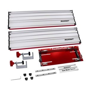 Milescraft TrackSawGuide™ – Univerzální vodící lišta 1400 mm