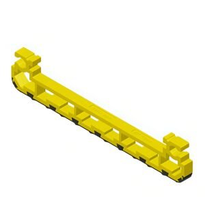 Milescraft | Grabber PRO - náhradní protiskluzová vodítka Šíře: 12 mm