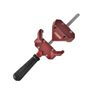 Piher | Úhlová svěrka A-30 – přesné 90° spojení pro montáž a lepení