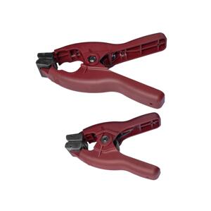 Piher - pérová svěrka s nastavitelným přítlakem rozpětí: 0-3 cm