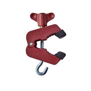 Piher -  svěrka s háčkem