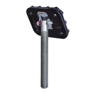 Horní patka teleskopické tyče Piher