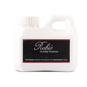 Rubio Monocoat | Invisible Protector - bezbarvý lak na dřevo Objem: 500ml, ml na metr: 69