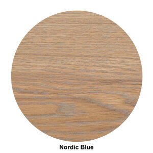 Rubio Monocoat Rubio | Oil Plus 2C probarvený olej s akcelerátorem - Nordic Blue Velikost balení: 1,3L