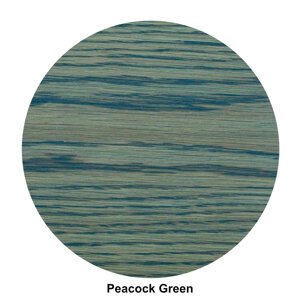 Rubio Monocoat Rubio | Oil Plus 2C probarvený olej s akcelerátorem - Peacock Green Velikost balení: 1,3L