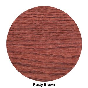 Rubio Monocoat Rubio | Oil Plus 2C probarvený olej s akcelerátorem - Rusty Brown Velikost balení: 1,3L