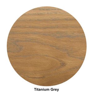 Rubio Monocoat Rubio | Oil Plus 2C probarvený olej s akcelerátorem - Titanium Grey Velikost balení: 130ml