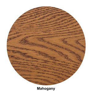 Rubio Monocoat Rubio | Oil Plus 2C probarvený olej s akcelerátorem - Mahogany Velikost balení: 390ml