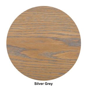 Rubio Monocoat Rubio | Oil Plus 2C probarvený olej s akcelerátorem - Silver Grey Velikost balení: 390ml