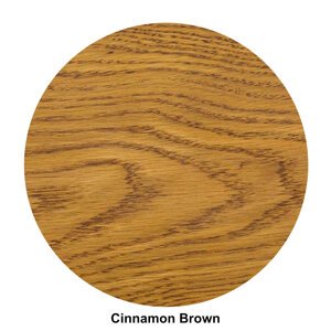 Rubio Monocoat Rubio | Oil Plus 2C probarvený olej s akcelerátorem - Cinnamon Brown Velikost balení: 390ml