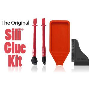 Sili - lepící nanášecí sada