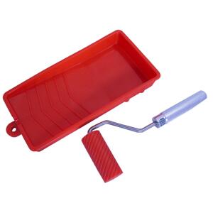 Sili - nanášecí  váleček s vaničkou