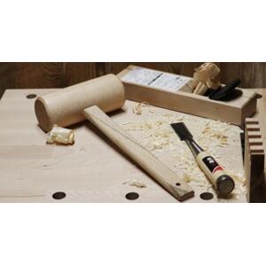 Takagi - Japonská dřevěná palička