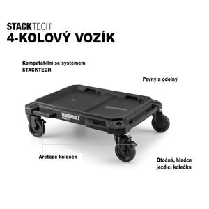Toughbuilt StackTech transportní vozík