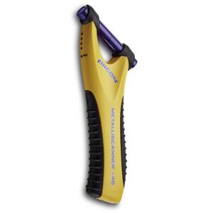 Zircon - MetalliScanner - detektor kovů m40