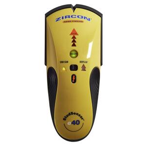 Zircon - Scanner e40 - detektor dřevěných a kovových sloupků