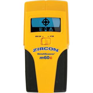 Zircon - MetalliScanner m60c - detektor kovů a el. napětí