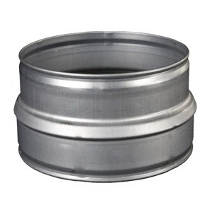 Kovová redukce osová Ø 160 / Ø 150 mm