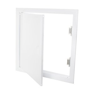 Revizní dvířka kovová s úchytem Dalap RVMR 600x400