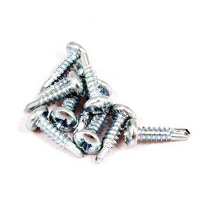 Samořezný texový křížový šroub M 4,2/16 (10 ks)