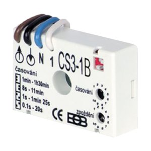 Externí časový spínač pod vypínač CS3-1B