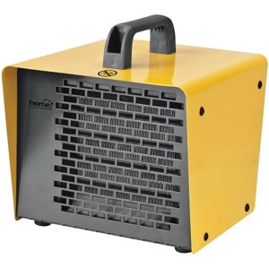 Přenosný ohřívač vzduchu PTC s ventilátorem FK 30 o výkonu 1 kW / 2 kW