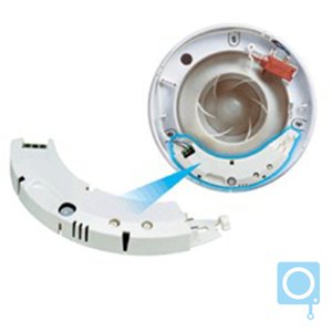 Ovládací modul s tahovým spínačem PCM pro ventilátory iCON