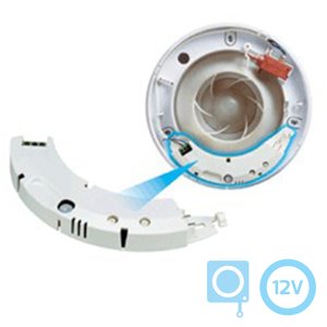 Ovládací modul s tahovým spínačem PCS pro 12V ventilátory iCON