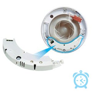 Ovládací modul s časovým spínačem TM pro ventilátory iCON