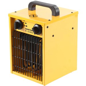 Teplovzdušný ventilátor Master B 1.8 ECA, až 2 kW