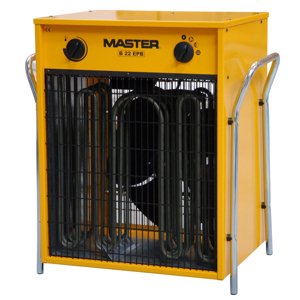 Elektrické topidlo s ventilátorem Master B 22 IT (EPB), až 22 kW