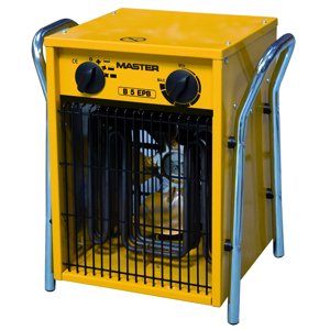 Elektrické topidlo s ventilátorem Master B 5 IT (EPB), až 5 kW