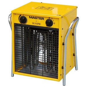 Elektrické topidlo s ventilátorem Master B 9 IT (EPB), až 9 kW