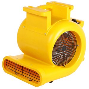 Plastový podlahový ventilátor Master CD 5000, 2640 m3/h