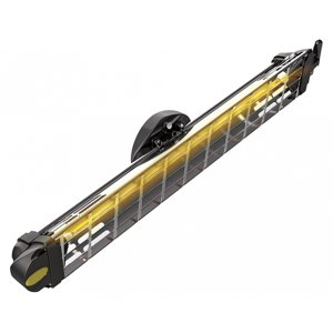 Elektrické infračervené topidlo Master COFFE 18, až 1,8 kW