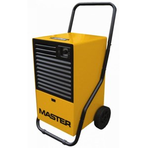 Profesionální odvlhčovač vzduchu Master DH 26, 350 m3/h, 27 l / 24 h