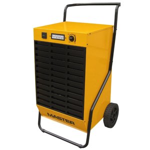 Profesionální odvlhčovač vzduchu Master DH 44, 480 m3/h, 41 l / 24 h