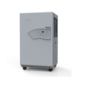 Profesionální a kompaktní odvlhčovač vzduchu Master DH 721, 240 m3/h, 20 l / 24 h