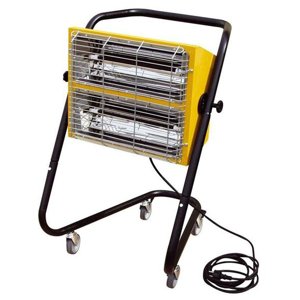 Elektrické infračervené topidlo profi Master HALL 3000, až 3 kW