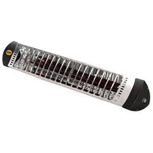 Elektrické infračervené topidlo Master CHAP 18, až 1,8 kW