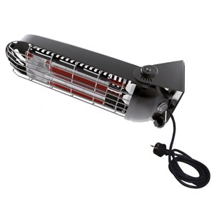 Elektrické Infračervené topidlo Master SOMBRA 12, až 1,2 kW
