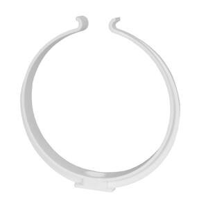 PVC držák kulatého kanálu Ø 100 mm