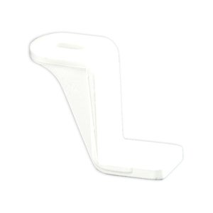 PVC držák hranatého kanálu 234x29 mm a 308x29 mm