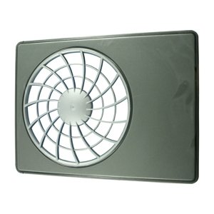 Výměnný kryt pro ventilátory iFAN v barvě grafitu