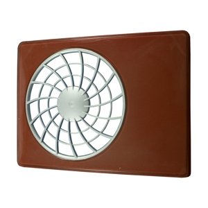 Výměnný kryt pro ventilátory iFAN v barvě rubínu