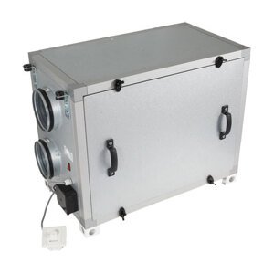 Centrální rekuperační jednotka horizontální Ø 150 mm (500 m³/hod.)